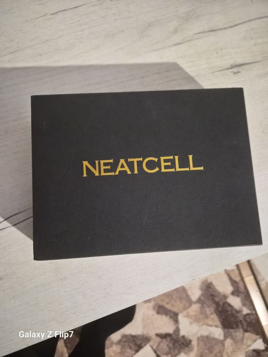 Пикосекунден лазер Neatcell- нов!