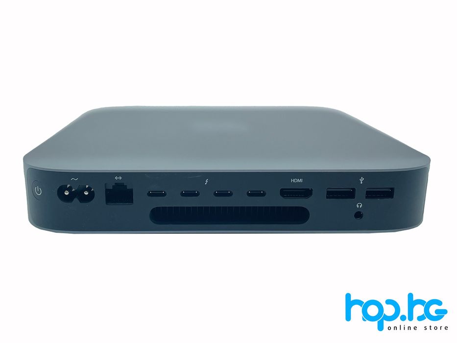 Компютър Apple Mac Mini A1993 (2018) USFF Space Gray ( 15112 )