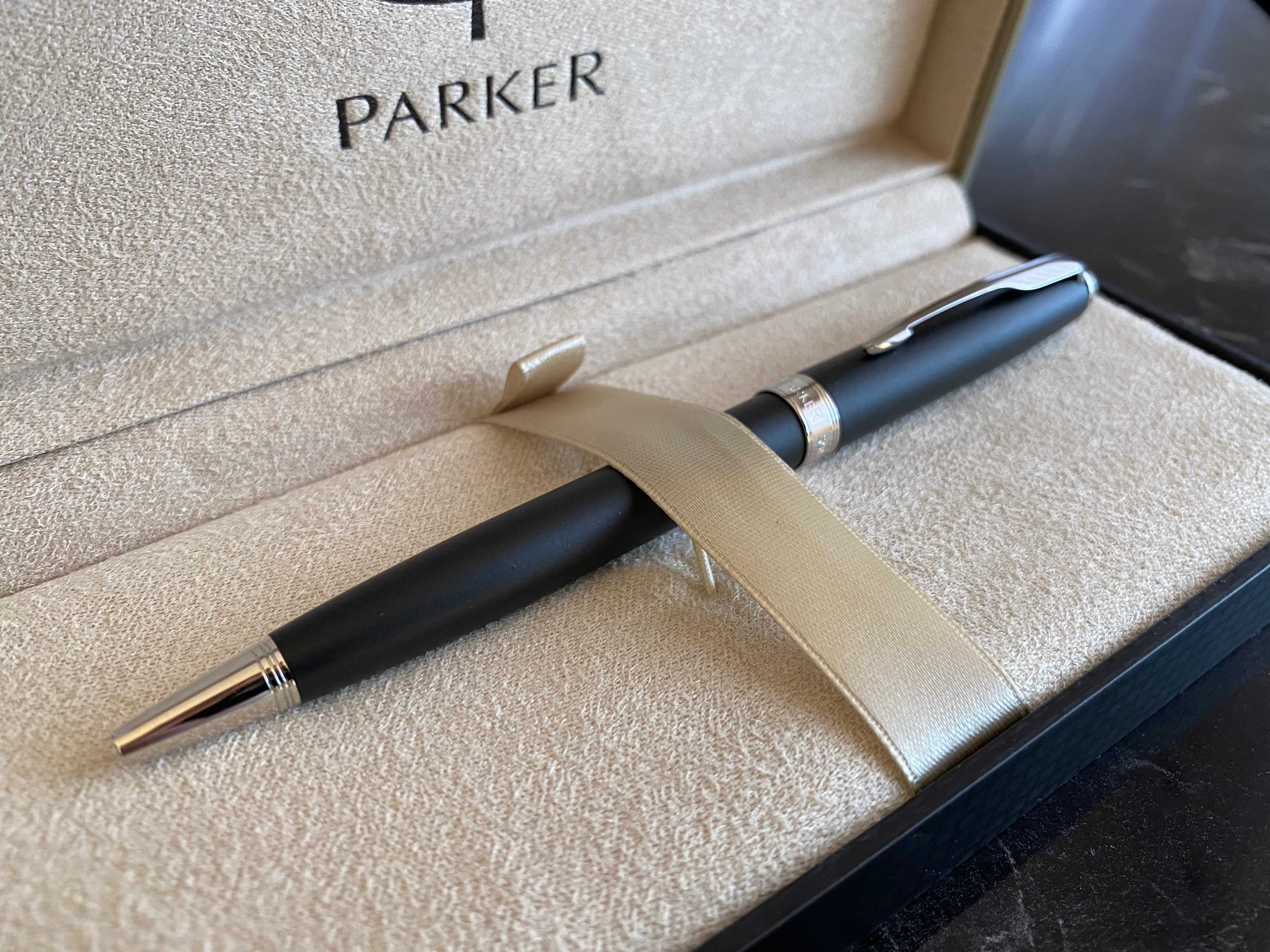 Pix Parker Sonnet Matte Black CT