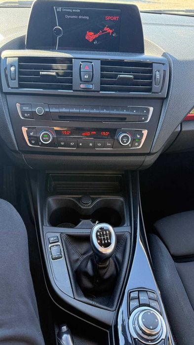 BMW Seria 1 118d  2012