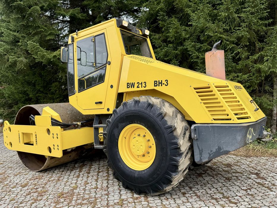 Scgimb Cilindru compactor Bomag 14 tone