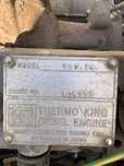 Vand motor diesel yanmar