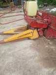 Vand siloziera Pottinger Mex II