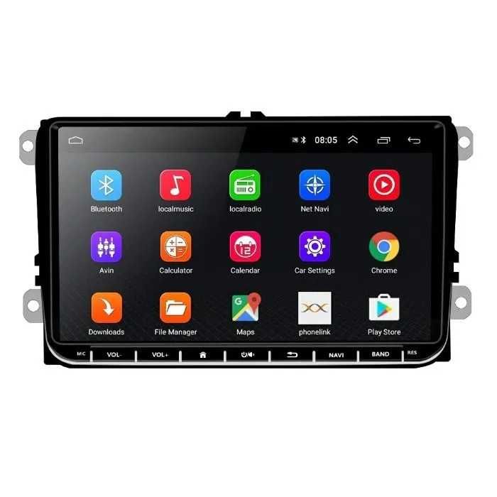 Navigatie Pentru VW, Ecran 9 inch, Navi-it, 2+32 GB, Android 13