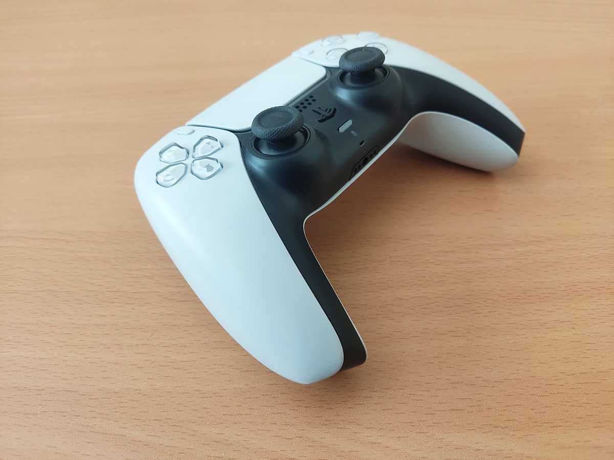 Джойстик за Playstation 5, оригинален контролер Dualsense, PS5