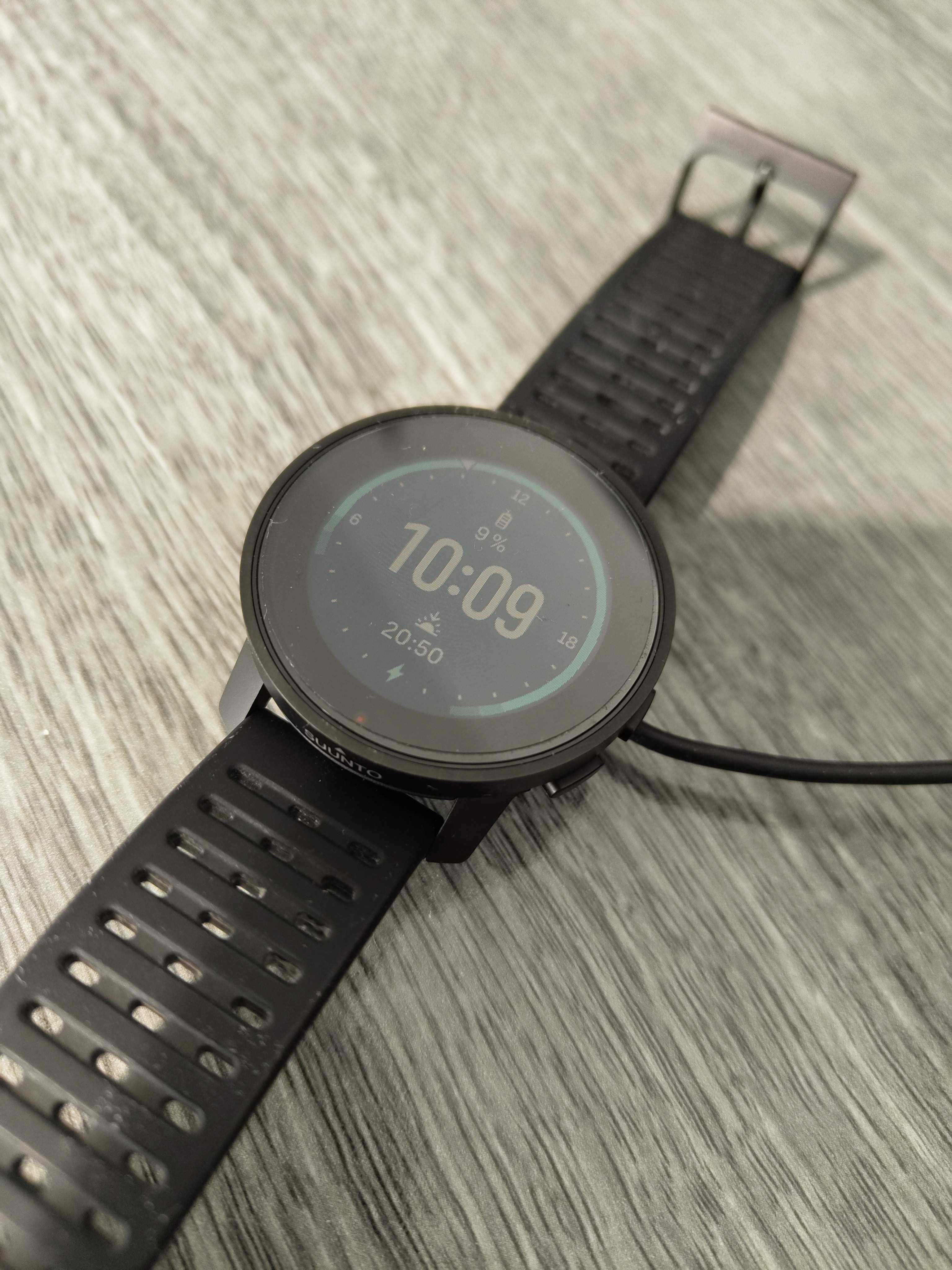 Suunto 9 Peak PRO All Black