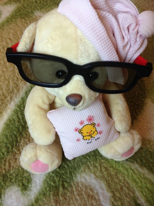 3D очила за кино