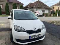 SKODA CITIGO (G-TEC) benzina + CNG  2019