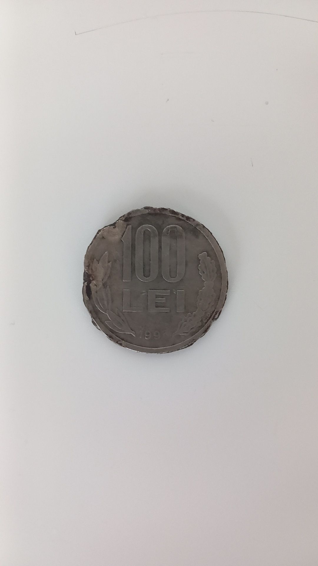Moneda veche 1993