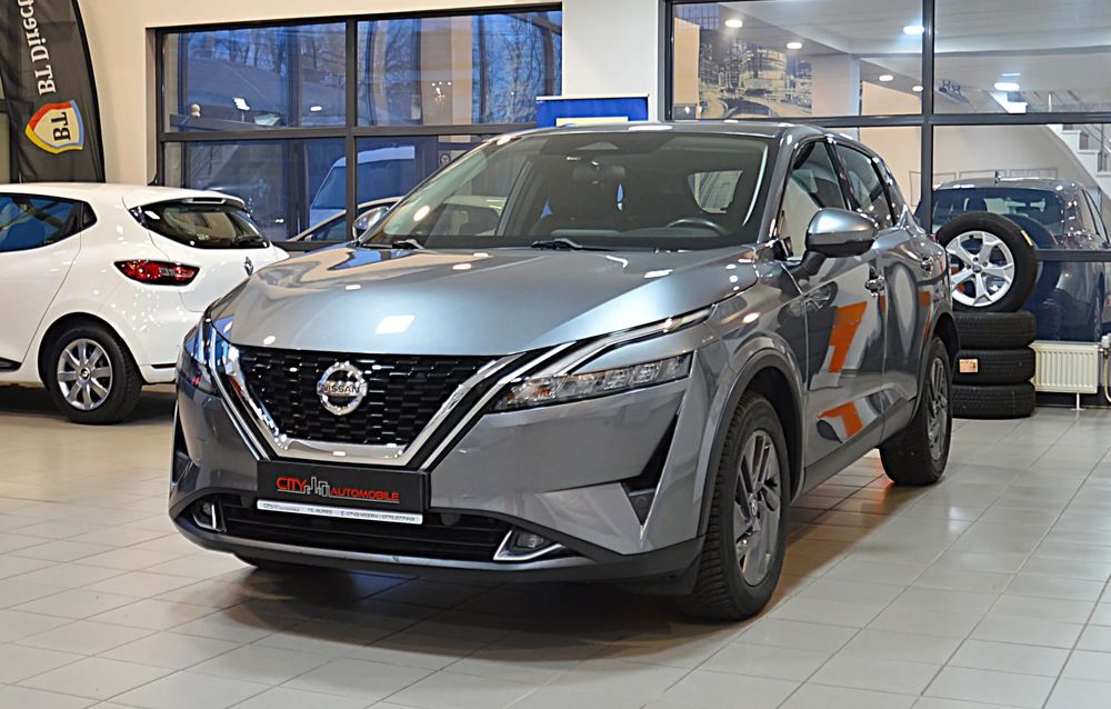 Nissan Qashqai 1.3MHEV 156 C.P. Automatic - GARANTIE