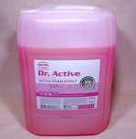 Spuma activa 20L=22KG.1L+50L apa.Pompa Frisca!Auto+camion
