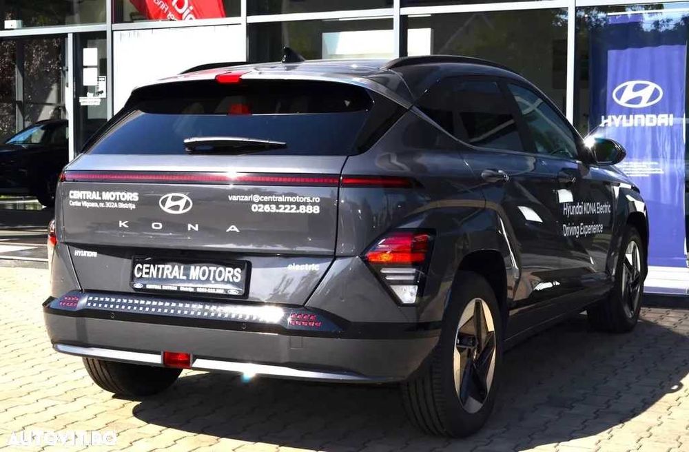 Hyundai Kona 64.8 kWh Luxury