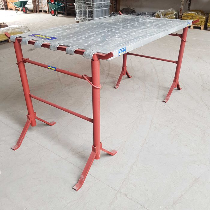 Capra reglabila constructii, capra tip schela de interior