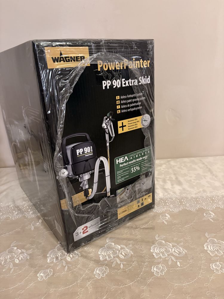 Продам окрасочный аппарат WAGNER PowerPainter PP 90 Extra Skid