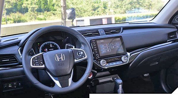 Honda Crider 2 Lyukli schyot sprafka