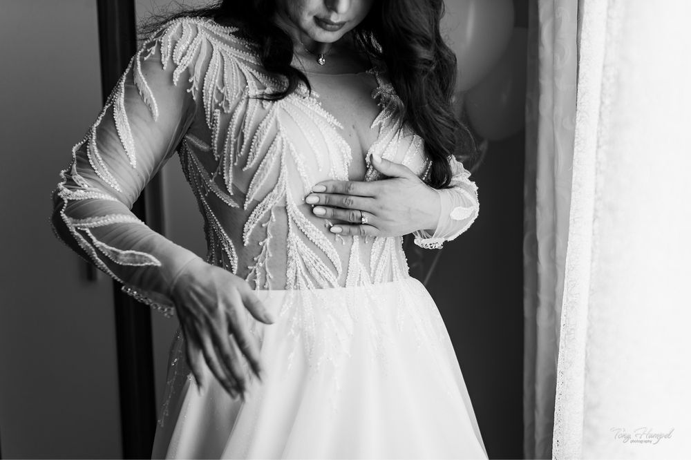 Vând rochiță de mireasă Princess