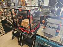 Imprimanta 3D 2x Voron 2.4 + Prusa i3 MK3S si accesorii