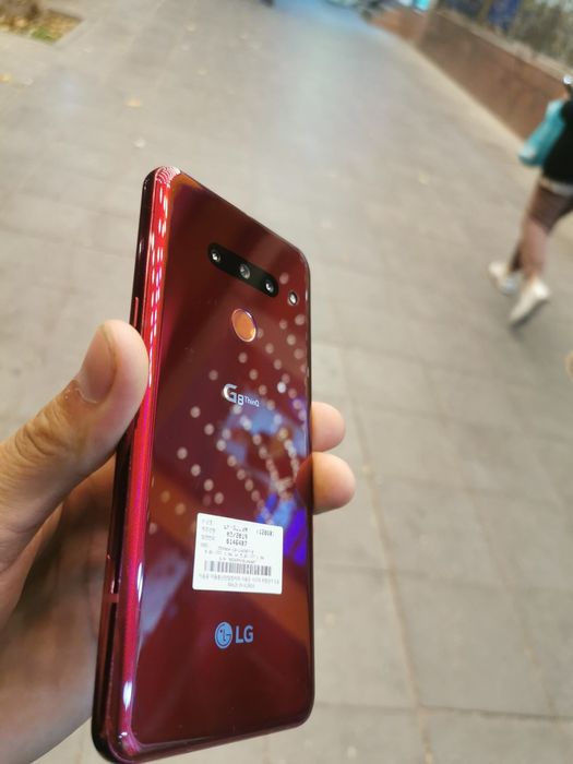 LG G8  thinq 6/128 Flagmand