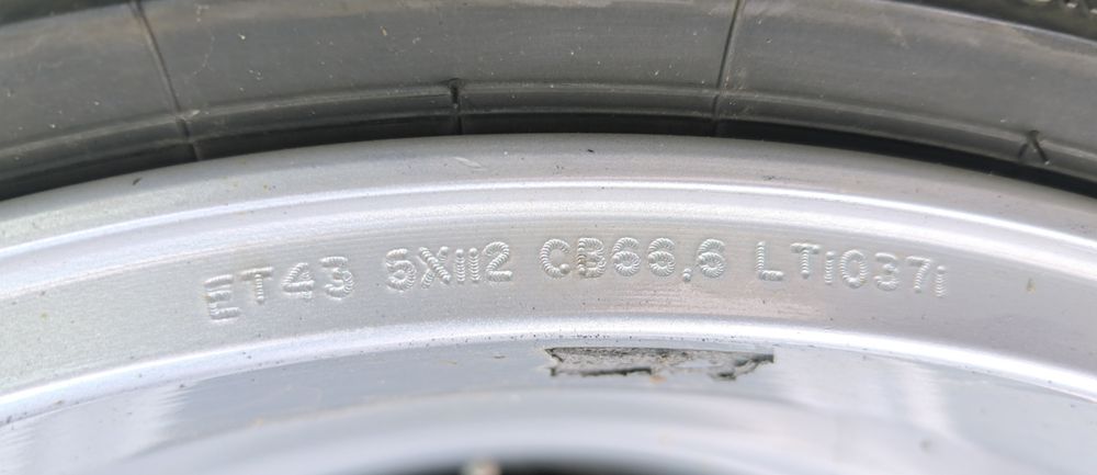 Diewe Inverno 19 цола за Audi Mercedes Volkswagen Seat Skoda