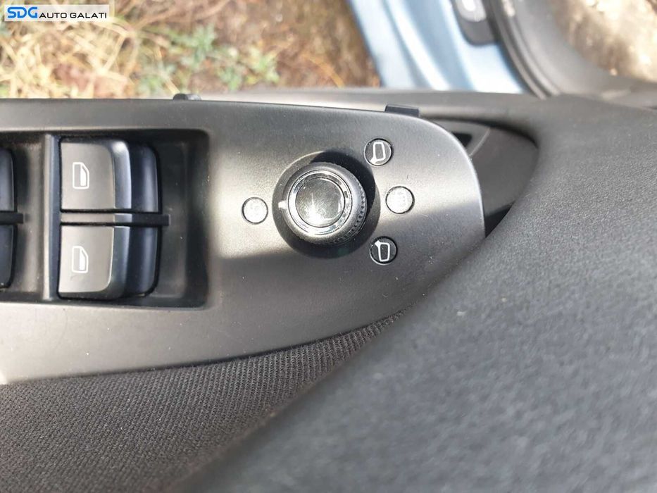 Buton Oglinzi Reglaj cu Pliere Rabatare Electrica Audi Q5 2009 - 2017 [C1837]