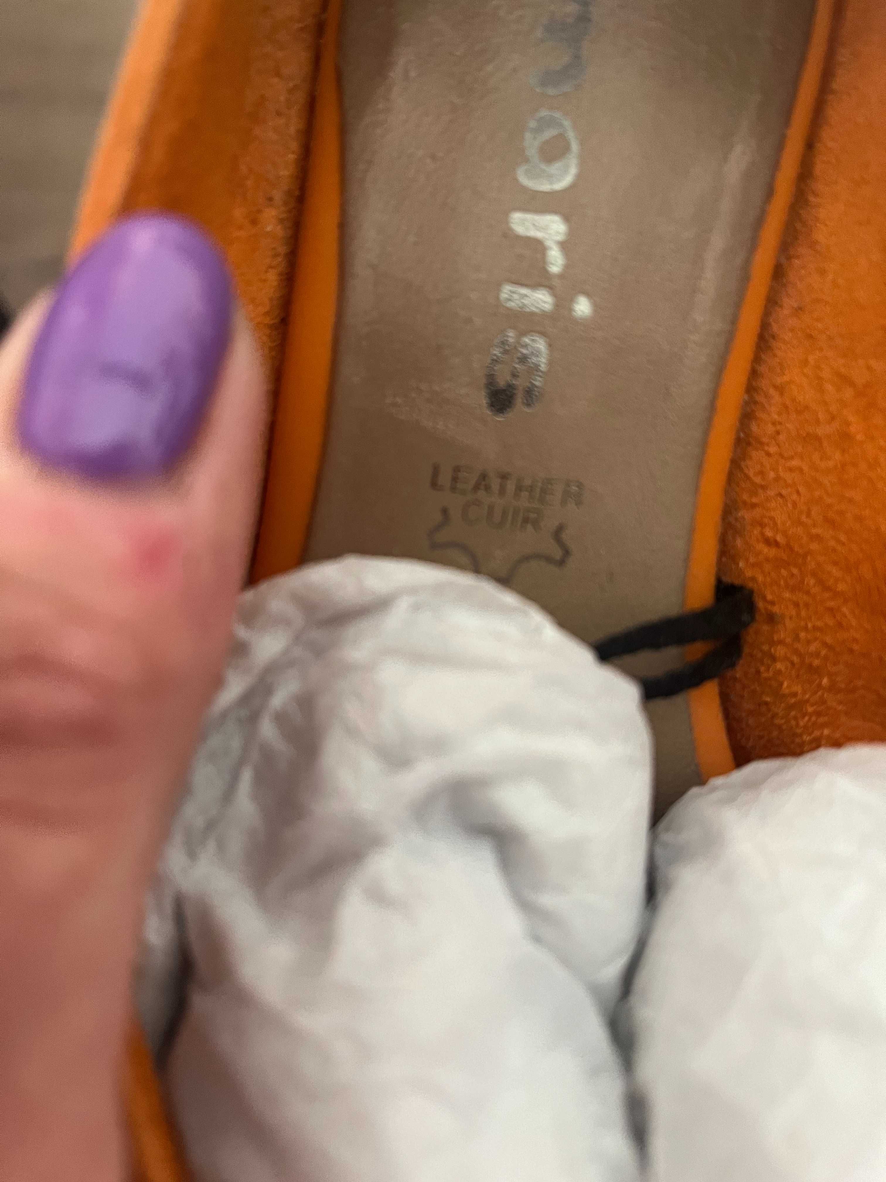 обувки tamaris lasocki кожа