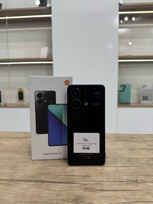 Redmi Note 13 (256gb)