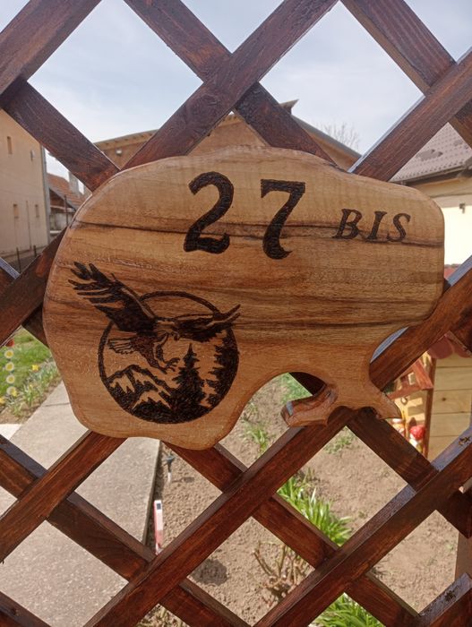 Numere casa personalizate