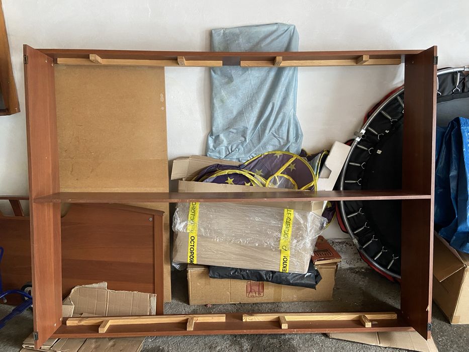 Продам двух спальную кровать