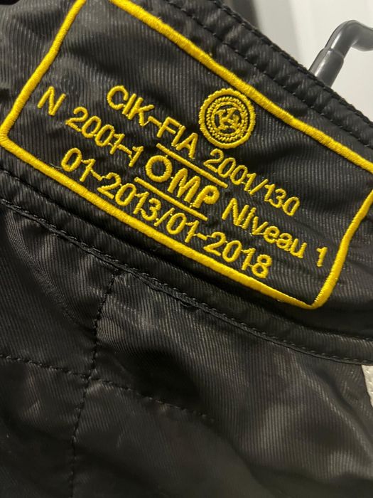 Vand combinezon OMP First Evo