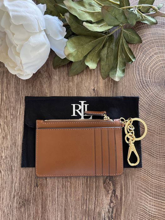 Дамско портмоне / кардхолдър Ralph Lauren