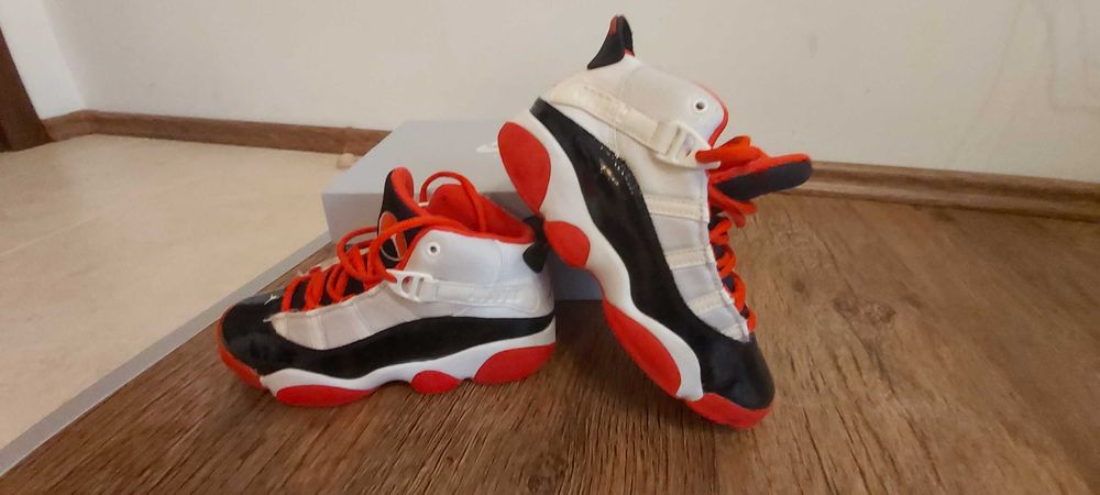 Детски маратонки Air Jordan