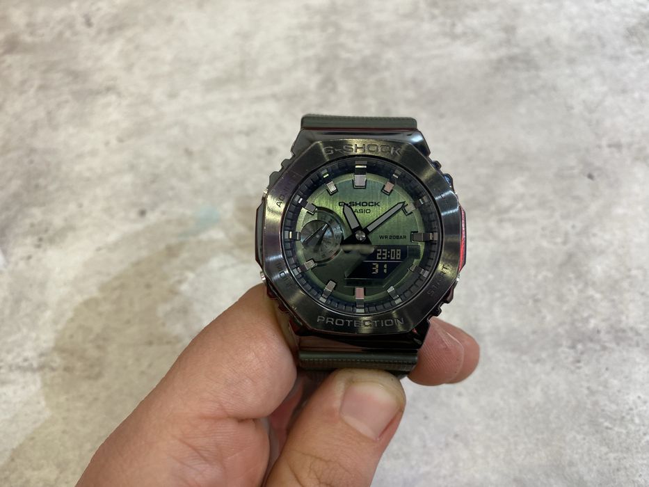 Casio G-Shock ariginal GM-2100B