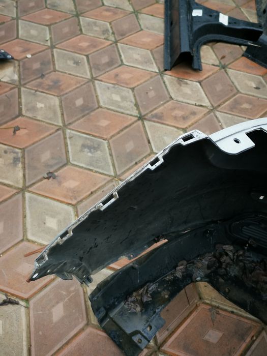 Bara spate cu Spoiler Renault koleos 2