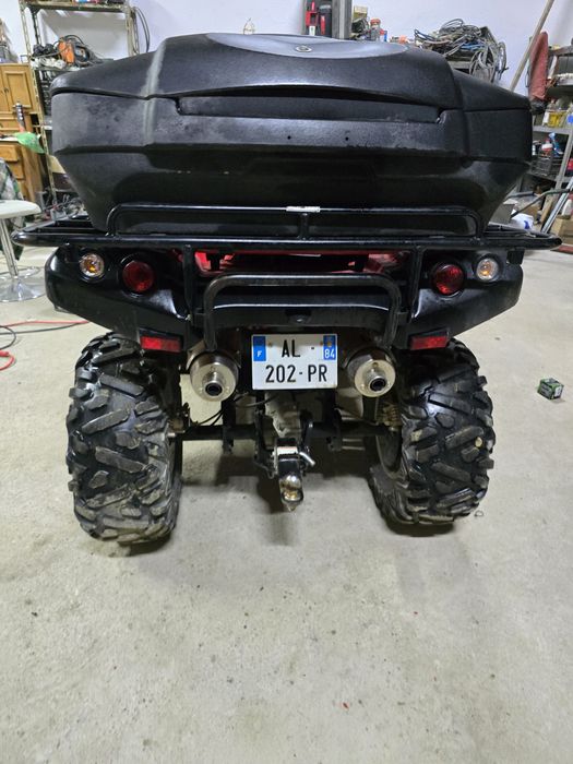 TGB Blade 425 4x4