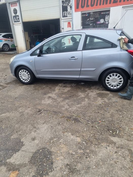 Opel Corsa D 2007