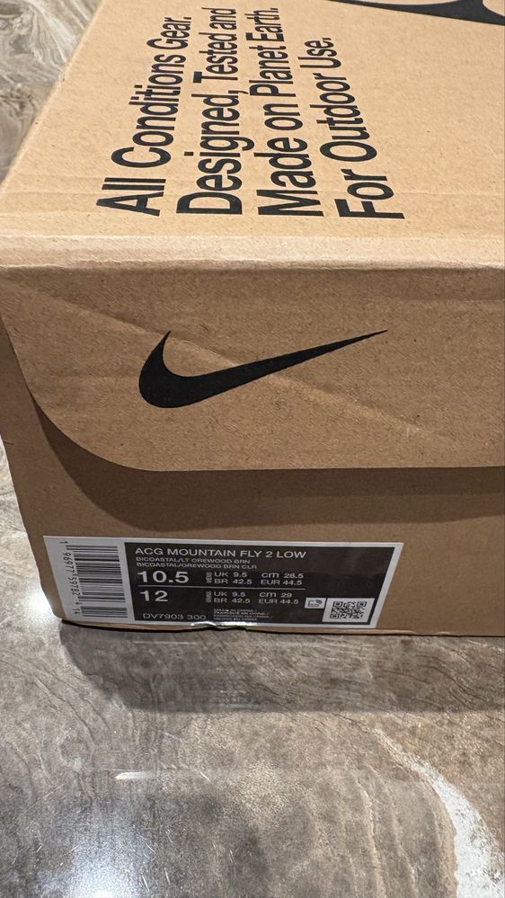 Nike ACG Mountain Fly 2 Low