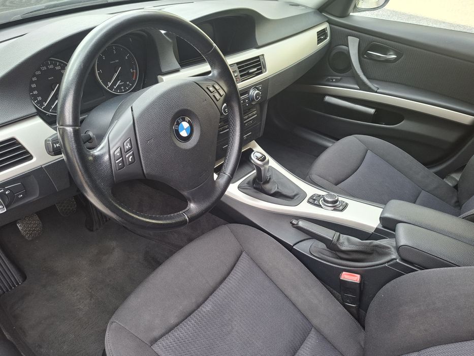 BMW Seria 3/ 2011/ Euro5/Import Germania