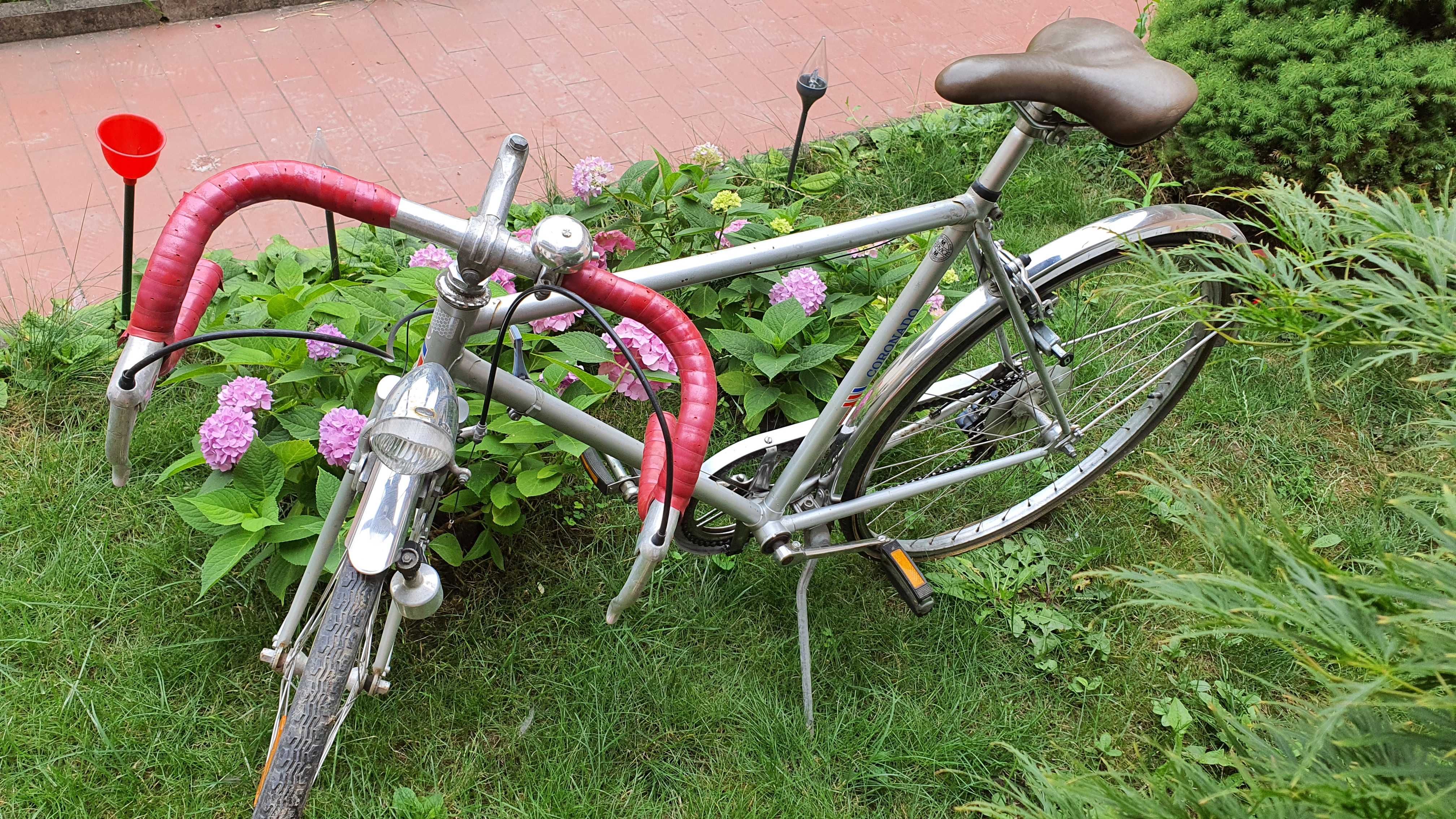 Bicicleta usoară elvetiană Coronado