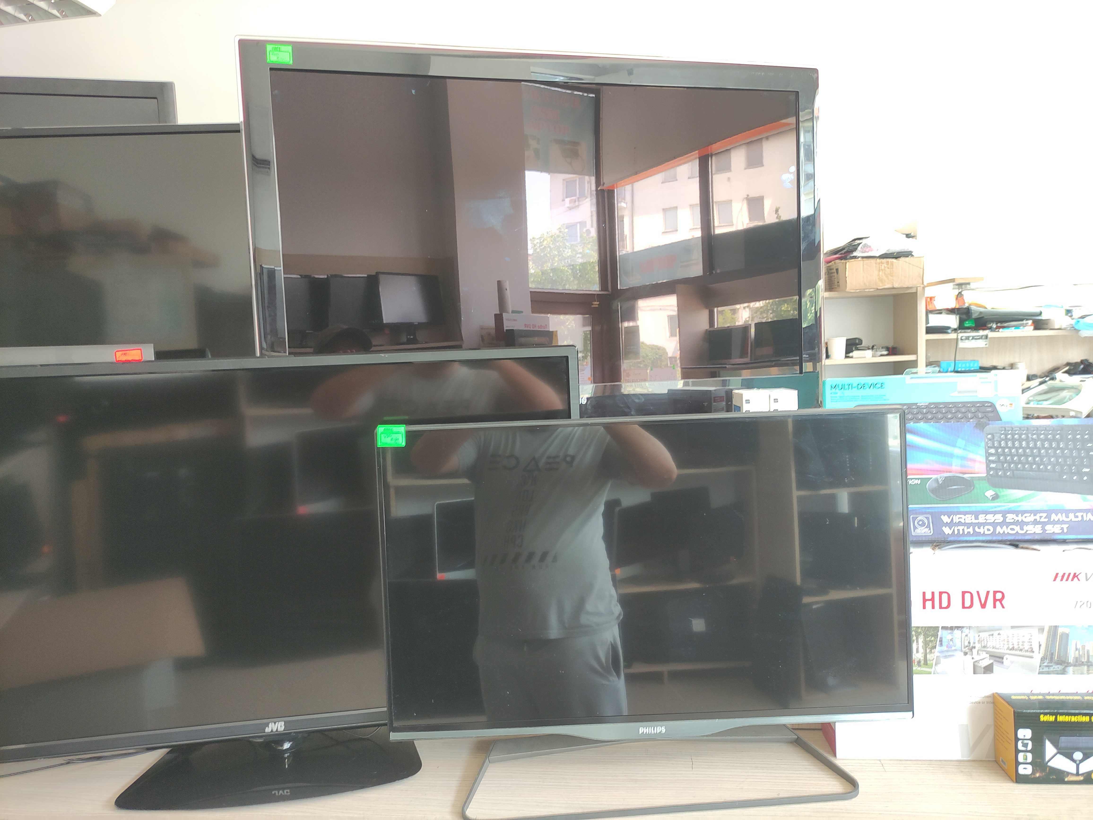 Luxinformatique vinde televizoare LED si LCD inceand de la 170 ron