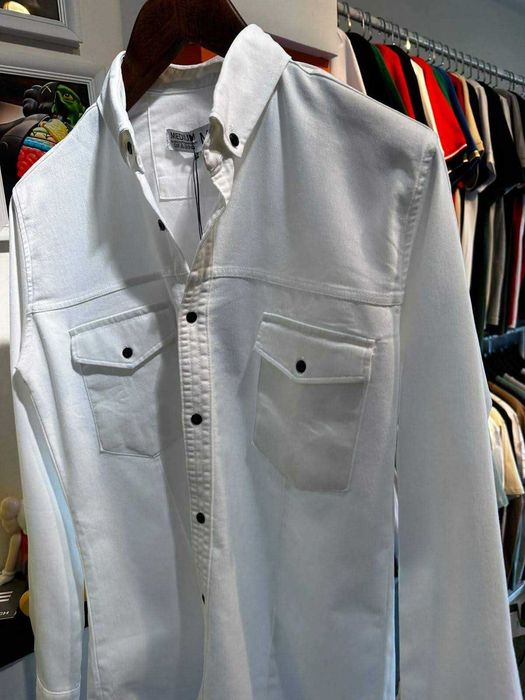 Мъжки памучни ризи