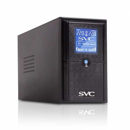 ИБП SVC v 650 L-Lcd