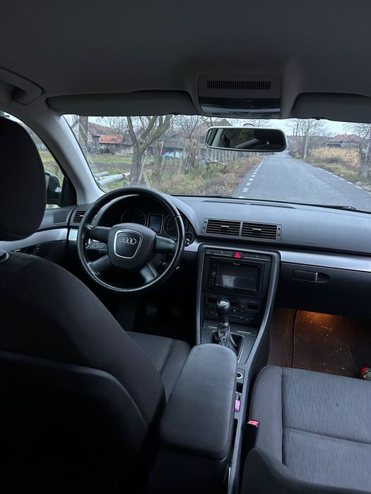 Audi a 4 1.9 tdi 2007