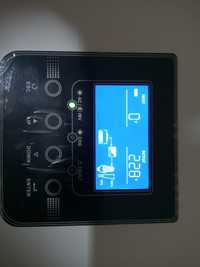 Invertor solar 3000VA,2,4kw ,24V,mppt