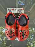 Papuci Crocs Spider Man 32-33