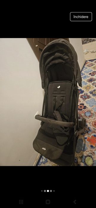 Carucior Joie ultracompact