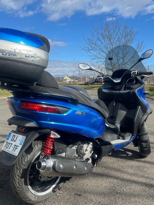 Piaggio mp3 500 Lt