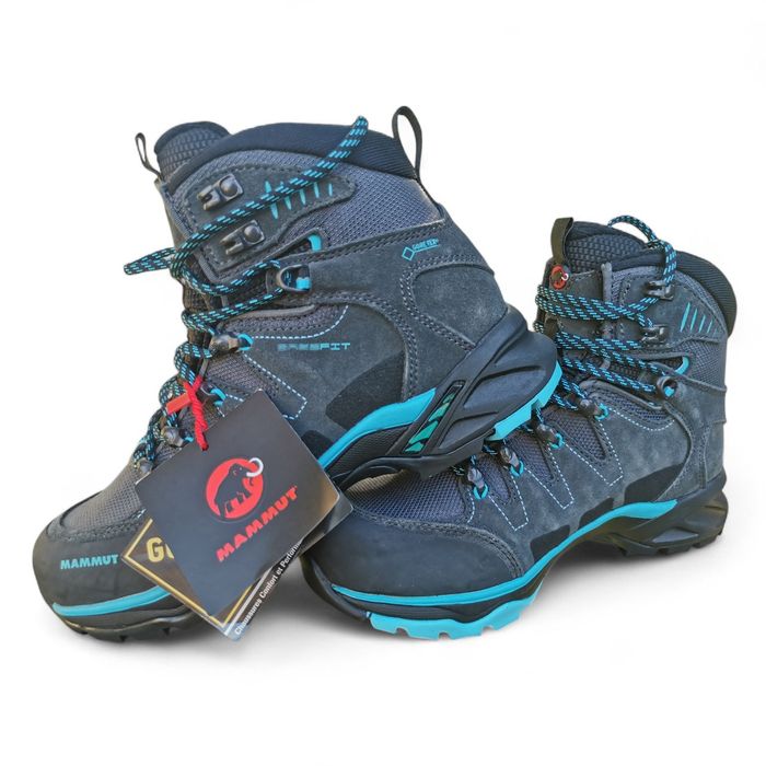 Ghete de munte noi Mammut Gtx 38,5, outdoor