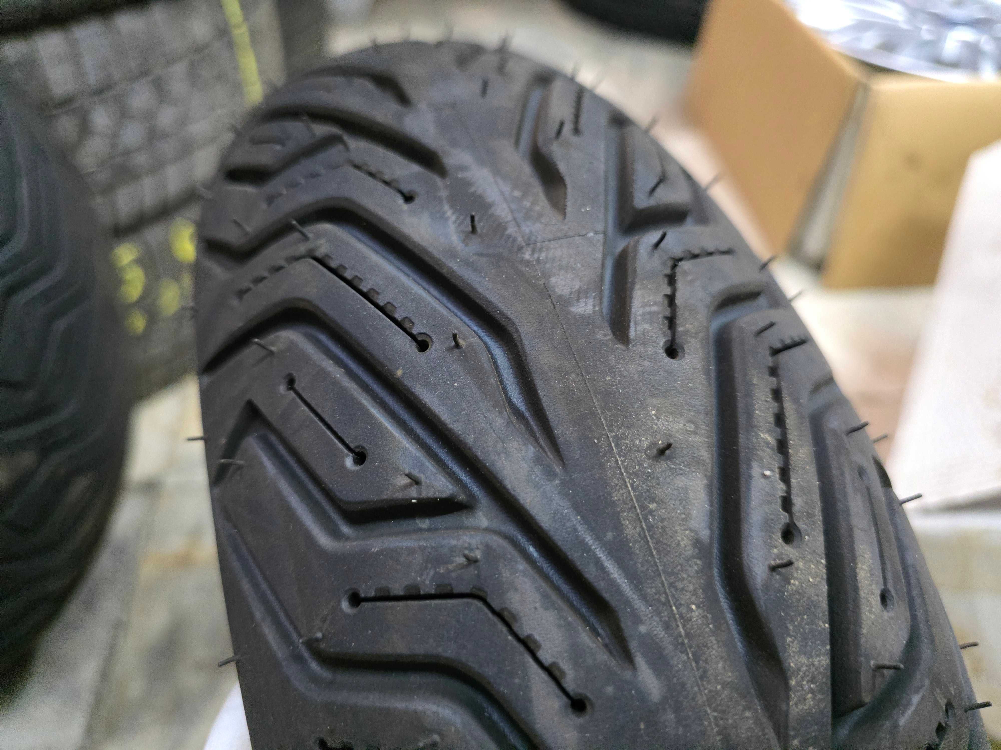 Нова Мото гума 130 70 13 - Michelin -