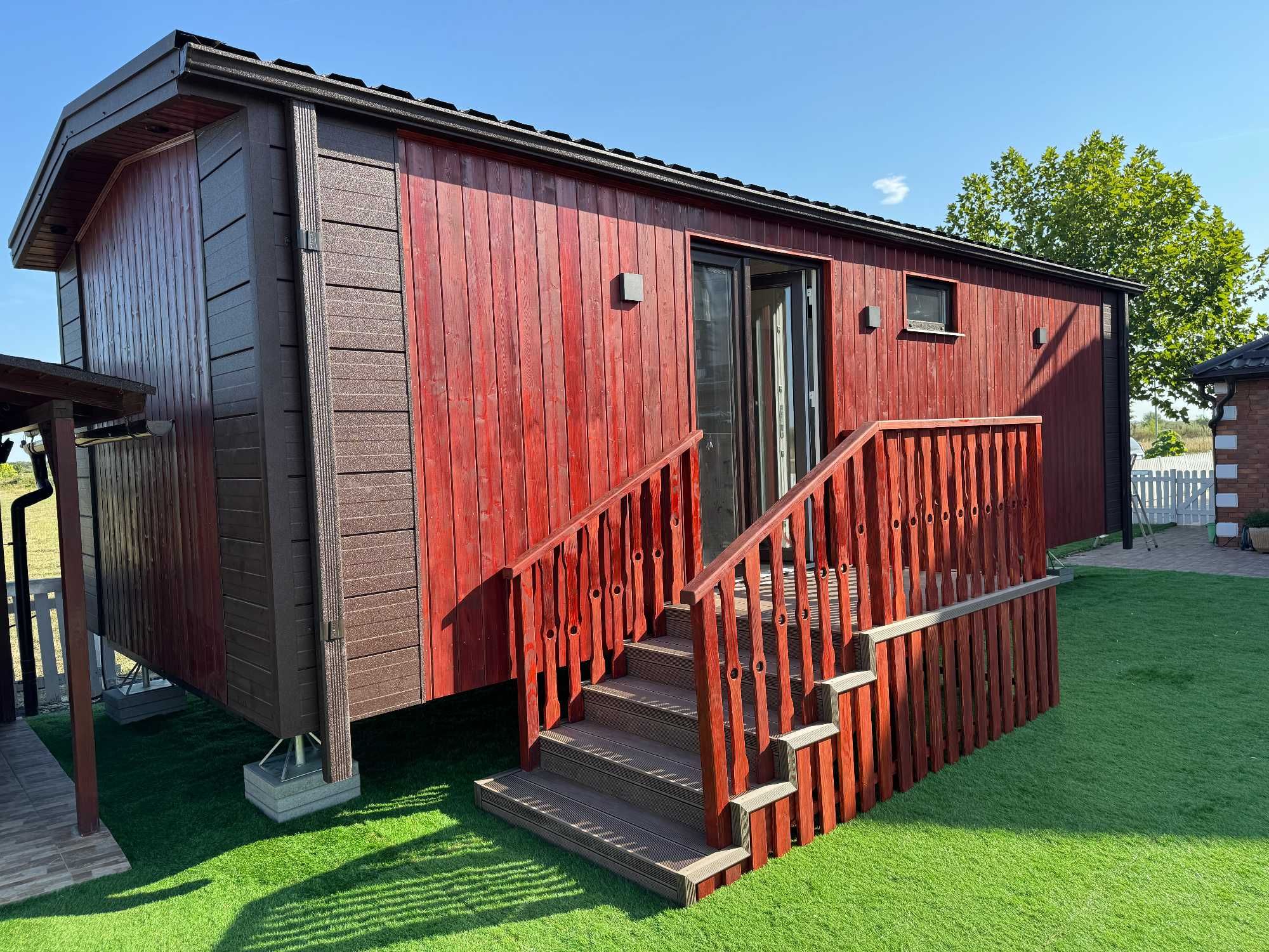 Casa Mobila Ohio 33 mp - CHAUS