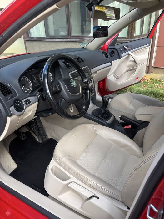 Skoda Octavia 2 break
